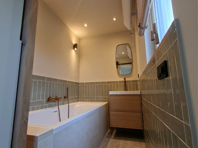 Bouwbedrijf en renovatie