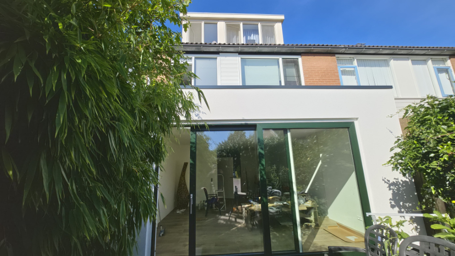 Bouwbedrijf en renovatie