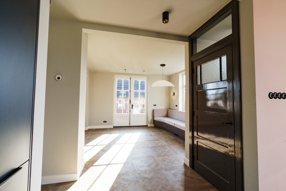 Bouwbedrijf en renovatie