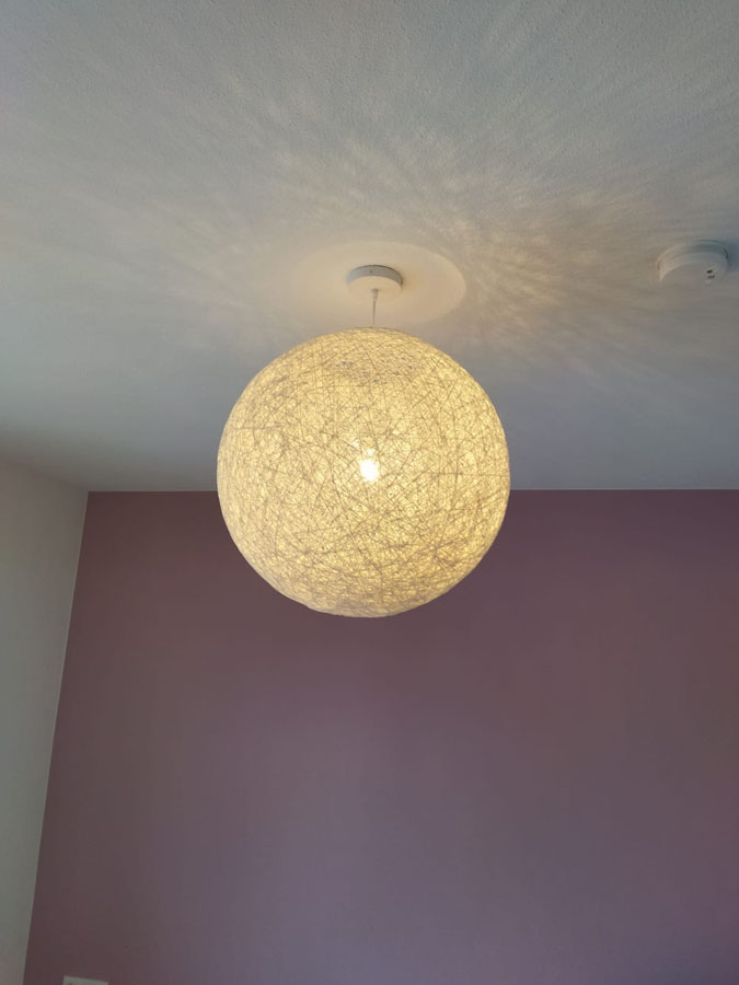 Prachtige kleuren bij een klant in Arnhem 6