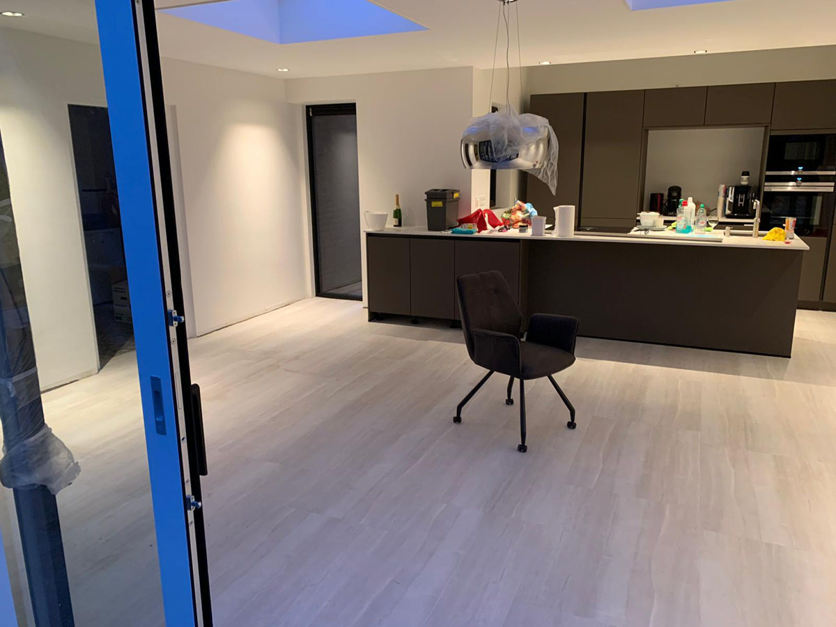 Renovatie van een vrijstaande woning in Milsbeek 2020 16