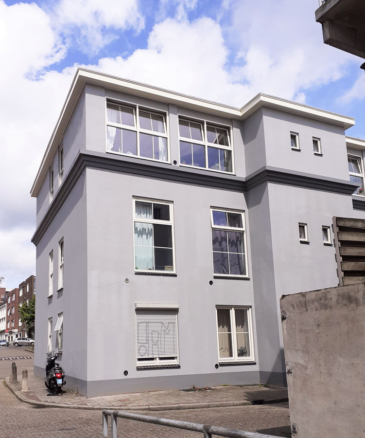 Schildersproject in de ParkstraatSpijkerkwartier (2019) 4