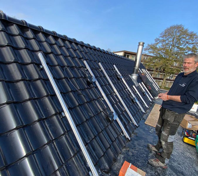 Volledige renovatie van een vrijstaande royale woning 3 Bouwbedrijf in Rheden