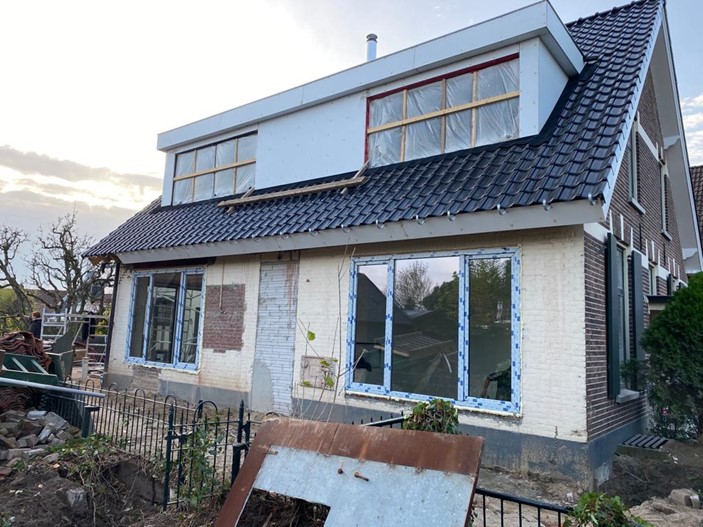 Bouwbedrijf en renovatie