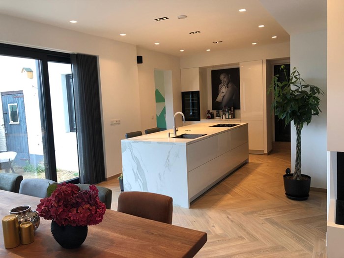 Bouwbedrijf en renovatie