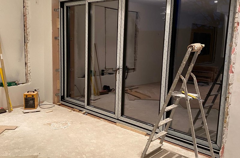 Bouwbedrijf en renovatie