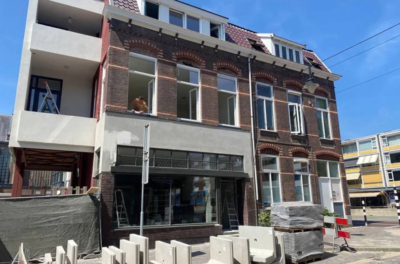 Bouwbedrijf en renovatie