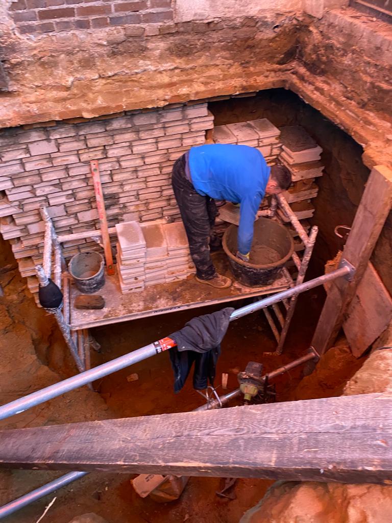 Bouwbedrijf en renovatie