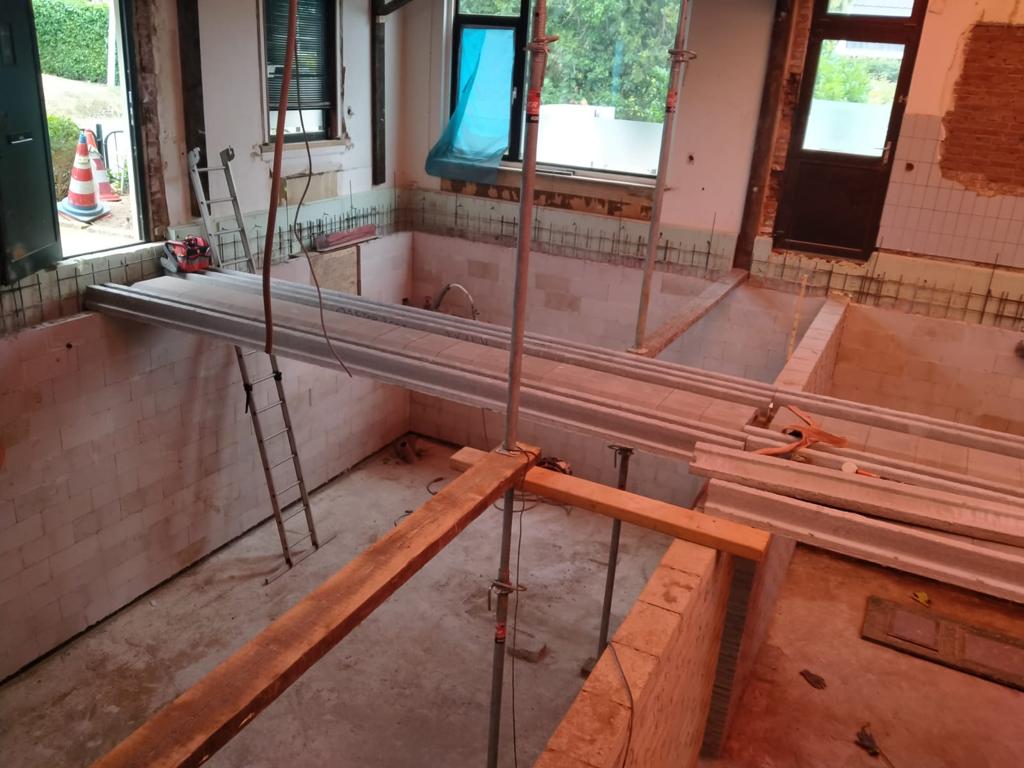 Bouwbedrijf en renovatie