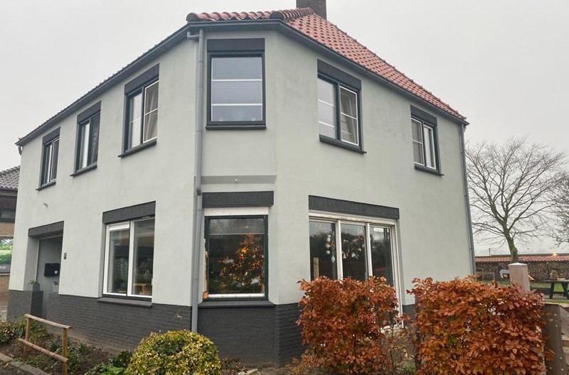 Bouwbedrijf en renovatie