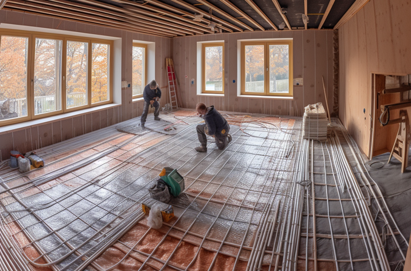 Bouwbedrijf en renovatie