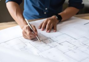 werkwijze-uitwerking-offerte Bouwbedrijf en renovatie