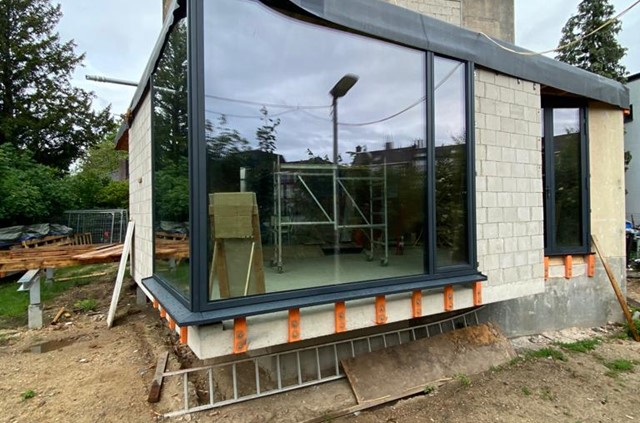 Bouwbedrijf en renovatie