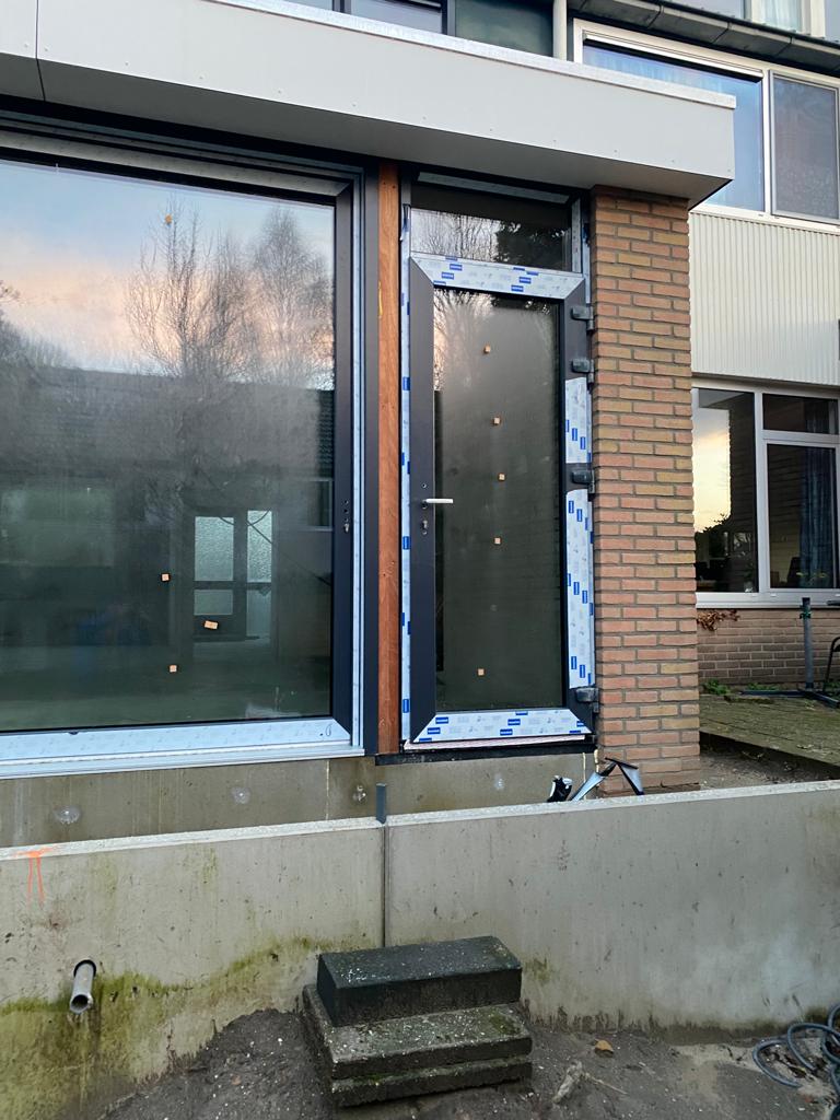 Bouwbedrijf en renovatie
